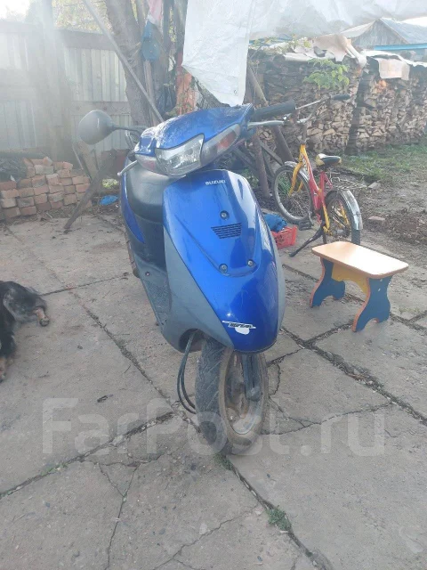 Suzuki Lets 2. 49����. ��., ����������, ��� ���, ������ �� �� ����