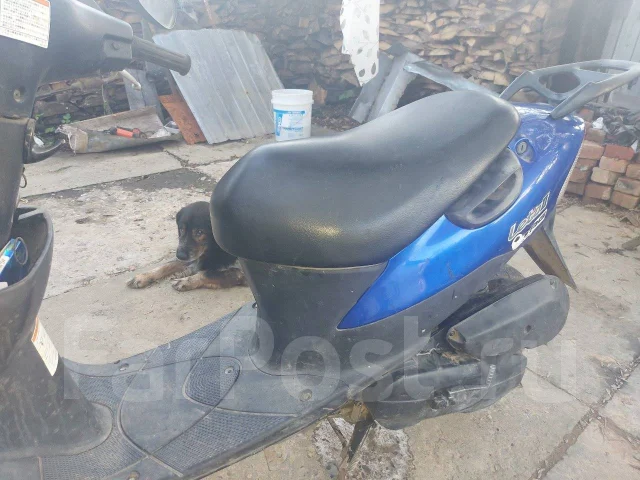 Suzuki Lets 2. 49����. ��., ����������, ��� ���, ������ �� �� ����