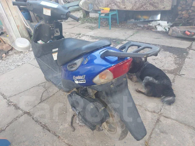 Suzuki Lets 2. 49����. ��., ����������, ��� ���, ������ �� �� ����