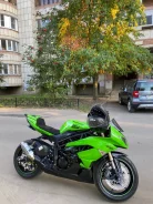 Kawasaki Ninja ZX-6R. 600����. ��., ��������, ���������, ������ �� �� ����