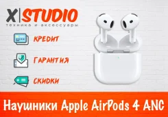 Apple AirPods 4 ANC ����