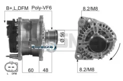 ��������� VAG 90A ERA 210231 210231 ����