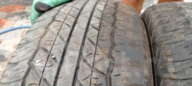 Dunlop Grandtrek AT2. ����� at, �/�, ����� 30 % ����