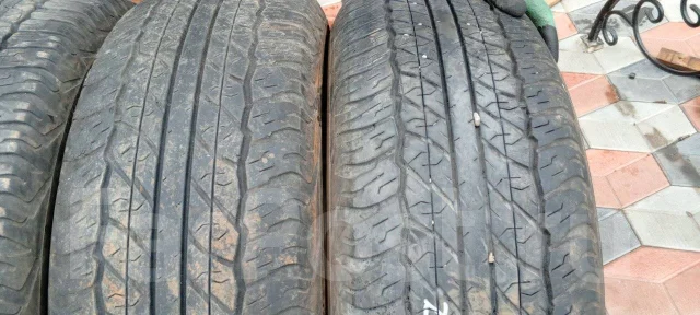 Dunlop Grandtrek AT2. ����� at, �/�, ����� 30 % ����