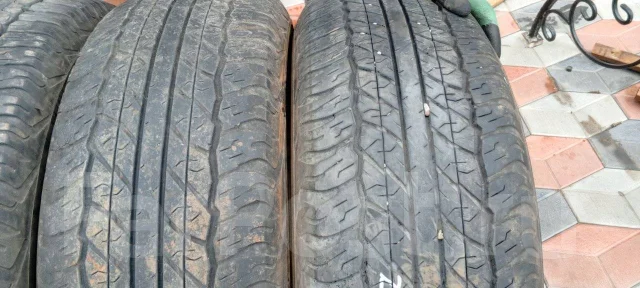 Dunlop Grandtrek AT2. ����� at, �/�, ����� 30 % ����