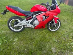 Kawasaki Ninja 650R. 649����. ��., ��������, ���������, ������ �� �� ����