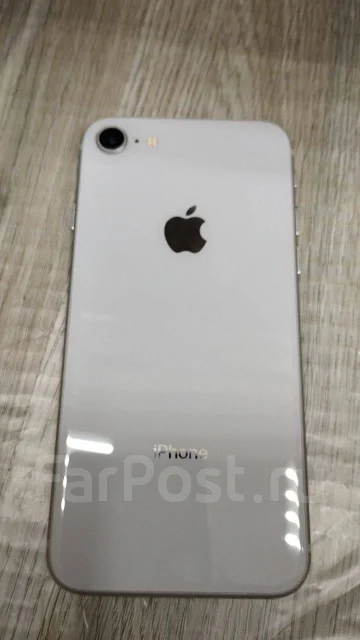 Apple iPhone 8. �/�, 64 ��, �����, 3G, 4G LTE, ���������� ����