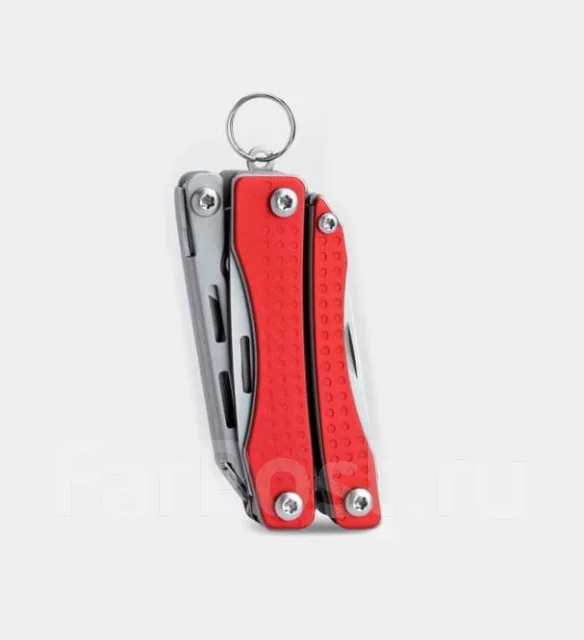 Мультитул Xiaomi NexTool Mini Flagship Red, 9 инструментов, новый, в ...