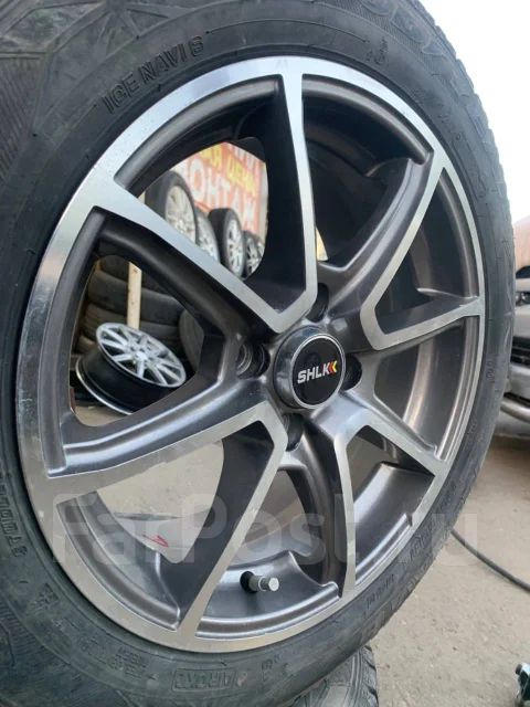 SLK. 6.5x15", 4x100, ET40, �� 60,1���. ����