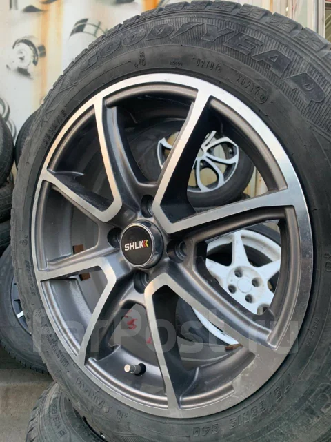 SLK. 6.5x15", 4x100, ET40, �� 60,1���. ����