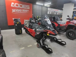 Aodes Snowcross 1000 WT. ��������, ���� ���, ��� ������� ����