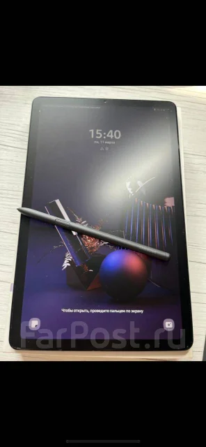 Samsung Galaxy Tab S6 Lite. 10.9 ������, ������ 64 �� ����