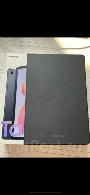 Samsung Galaxy Tab S6 Lite. 10.9 ������, ������ 64 �� ����