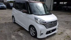 Nissan DAYZ Roox. ��������, ��������, 0.7 (49��.�.), ������, 118 000����. ��, �/�, ��� ���. ��� ����� �� ������������ ����