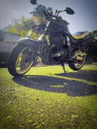 Suzuki GSF 1200 Bandit. 1 156����. ��., ��������, ���������, ������ �� �� ����