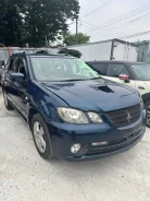 Mitsubishi Airtrek. CU2W, 4G63T ����