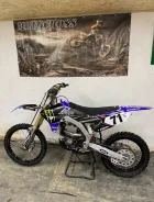 Yamaha YZ 450F. 449����. ��., ��������, ��� ���, ������ �� �� ����
