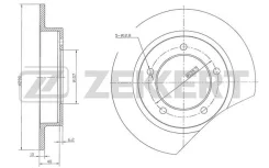 ���� ����. �����. Suz bs5813 Zekkert BS5813 ����