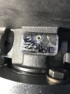 ��������������� ��������������� BorgWarner 4294738 04294738, 04294738KZ, 04299384, 04299384KZ, 4294738KZ, KKK12709700017, 12709880017, KRAUFMTK0017BH...