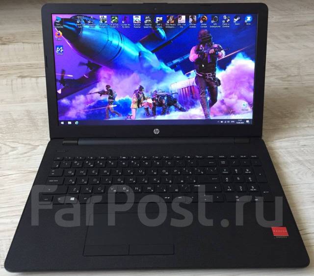 Игровой HP Pavilion 4 ядра! 4x3400MHz/ R7 M340 2GB/ 8GB DDR4/ SSD ...