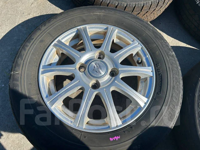 Zelerna. 4.0x13", 4x100, ET43 ����