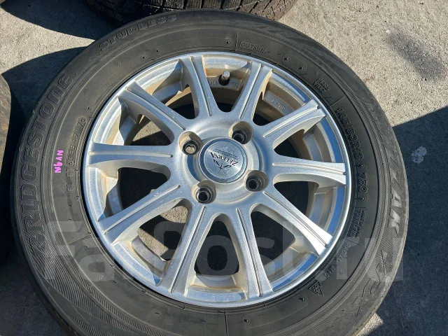 Zelerna. 4.0x13", 4x100, ET43 ����