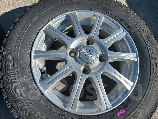 Zelerna. 4.0x13", 4x100, ET43 ����