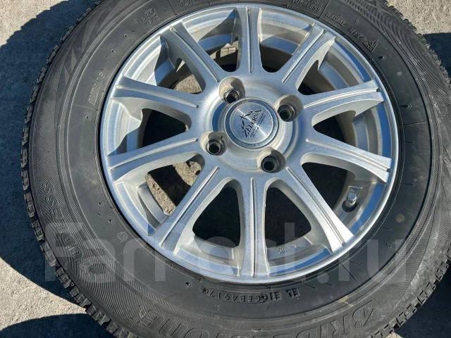 Zelerna. 4.0x13", 4x100, ET43 ����