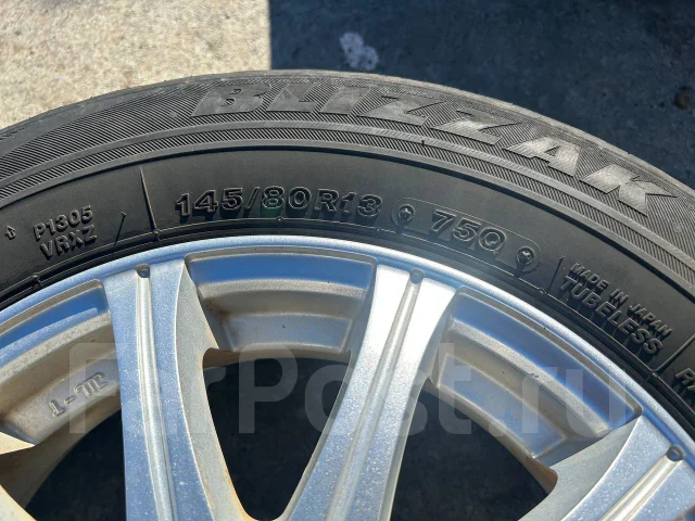Zelerna. 4.0x13", 4x100, ET43 ����