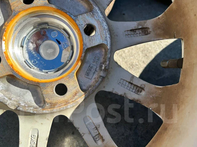 Zelerna. 4.0x13", 4x100, ET43 ����