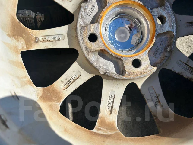 Zelerna. 4.0x13", 4x100, ET43 ����