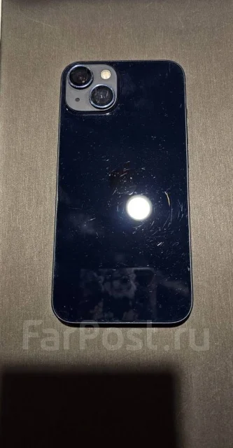 Apple iPhone 13. �/�, 256 ��, �����, Dual-SIM, NFC ����