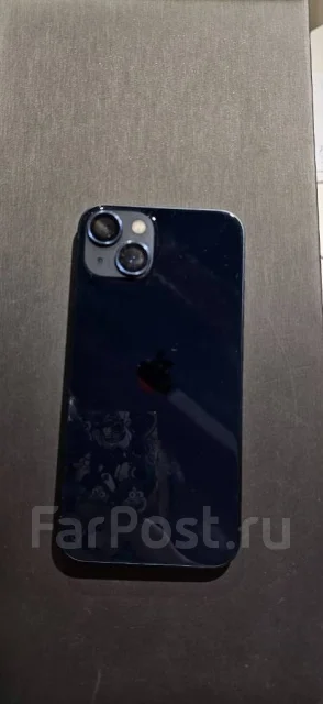 Apple iPhone 13. �/�, 256 ��, �����, Dual-SIM, NFC ����