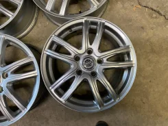 WSP Dora. 6.5x16", 5x114.3, ET53, �� 73,1���. ����
