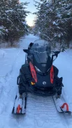 BRP Ski-Doo Skandic SWT. ��������, ���� ���, � �������� ����