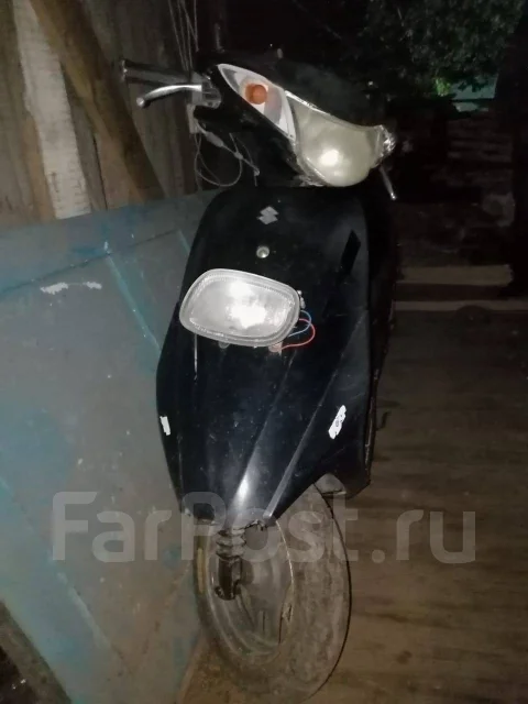 Suzuki Address. 50����. ��., ��������, ���������, ������ �� �� ����