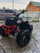 Wels Thunder 125 Evo. ��������, ��� ���\���, � �������� ����