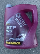 Mannol ATF WS. ATF (��� ����), 4,00��. ����