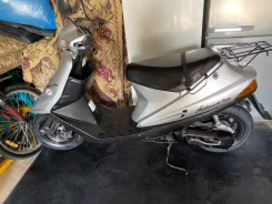 Suzuki Address V100. 100����. ��., ��������, ���, � �������� ����