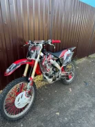 Honda CRF 250R. 250����. ��., ��������, ��� ���, � �������� ����
