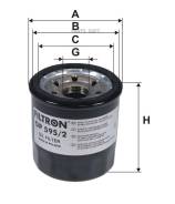   Filtron OP595/2 OP5952 