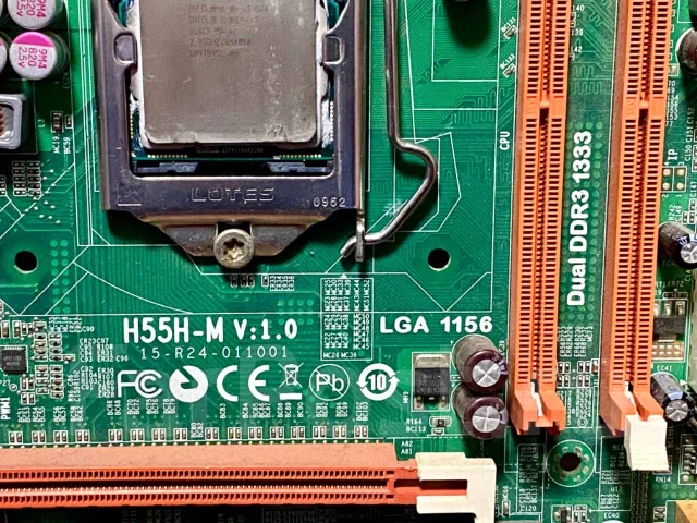 LGA1156 ����
