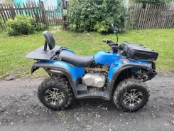 Stels ATV 600YL Leopard. ��������, ��� ���\��� ����