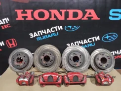 �������� �������� �������� Civic EP3 (Type R) 2001-2006 131991 43018S6MA01 ����