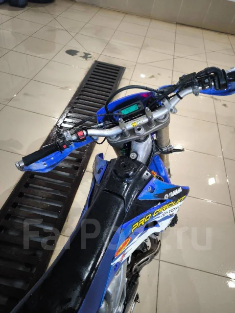 Yamaha WR 450F. 450����. ��., ��������, ���������, ������ �� �� ����