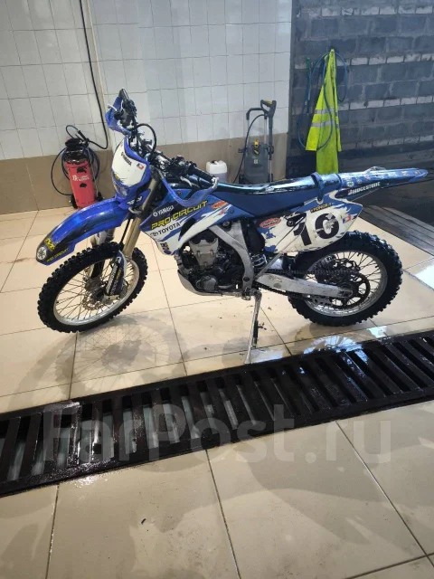 Yamaha WR 450F. 450����. ��., ��������, ���������, ������ �� �� ����