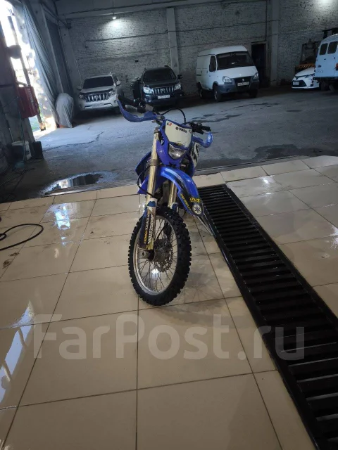 Yamaha WR 450F. 450����. ��., ��������, ���������, ������ �� �� ����