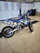 Yamaha WR 450F. 450����. ��., ��������, ���������, ������ �� �� ����