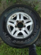JNC016. x16", 5x150, ET-52, �� 116,1���. ����