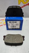 ������� ��������� �������� ������ Akebono AN-604K (PF-1431) AN-604K ����